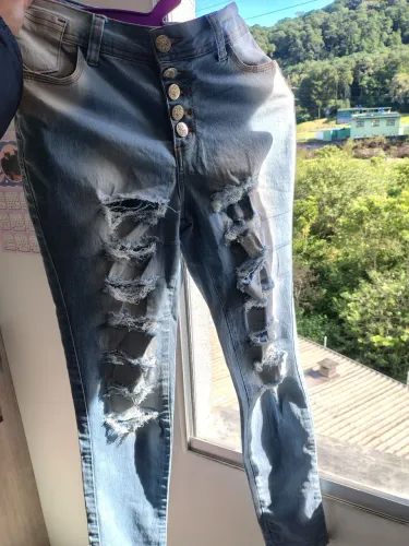 Calça Jeans