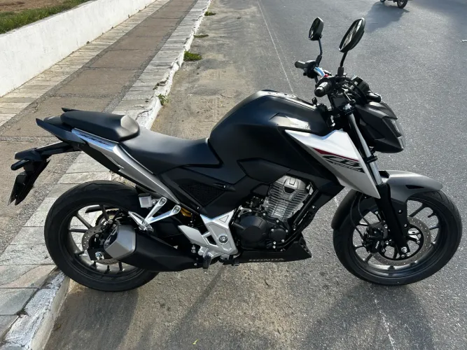 CB Twister 2026 0km