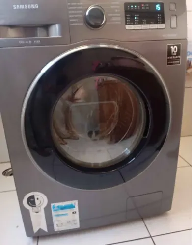 Lava e seca Samsung Digital inverter