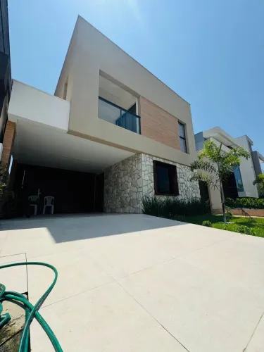 Casa no Sunville Residence ( Porteira fechada )