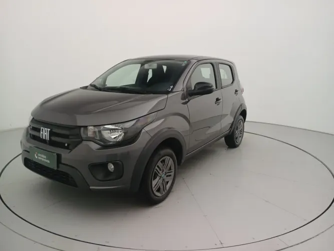 Fiat Mobi Like 1.0 Fire Flex 5P. 2026