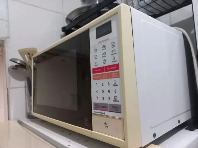 Microondas 110V