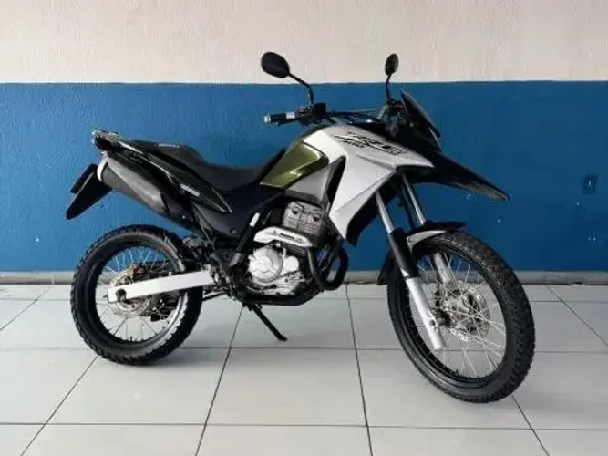 HONDA XRE 300 2018