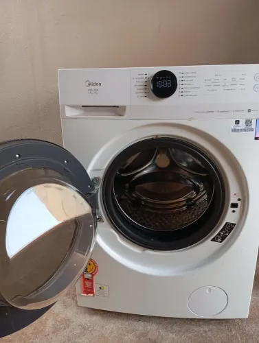 Máquina de lavar (lava e seca Midea de 11kg)