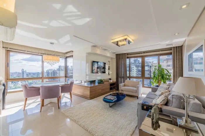 Apartamento para comprar no Bela Vista com 2 suítes