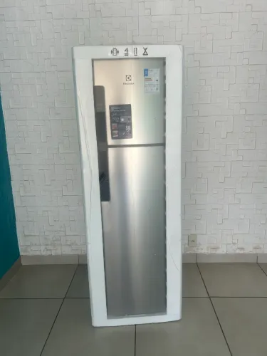 GELADEIRA 380 FOSS FREE INOX COM AITOSENSER