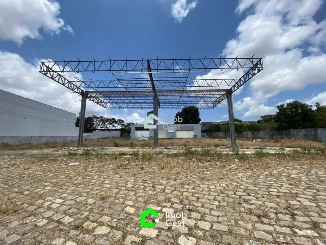 Terreno a venda na Olavo Montenegro