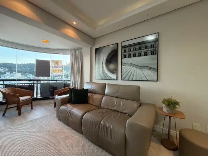Apartamento de 3 dormitórios à venda na Trindade - Florianópolis - SC