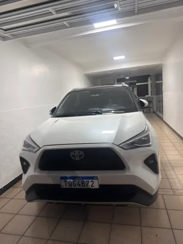 Toyota Yaris Cross XRX 1.5 16V 5p Aut. (Híbrido) 2026