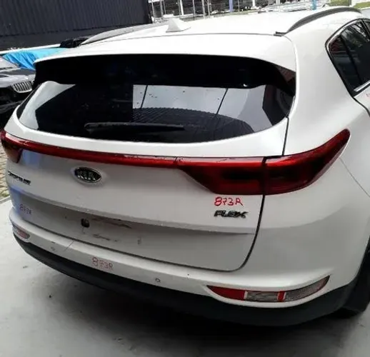 Peças Sportage 2020 Lanterna Farol Porta Cambio Motor Retrovisor Capo Parachoque Tampa