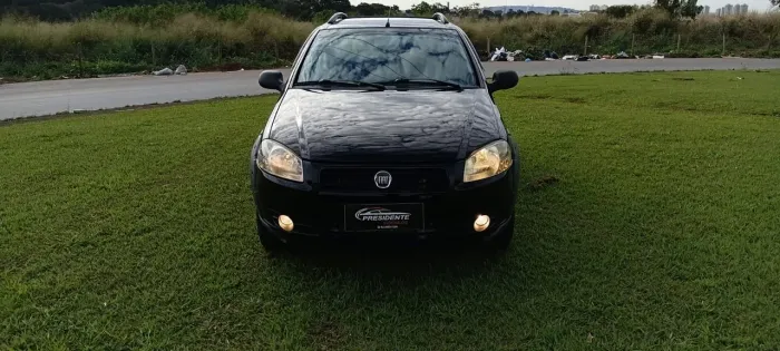 Fiat Strada Working Celeb.1.4 Fire Flex 8V CD 2013