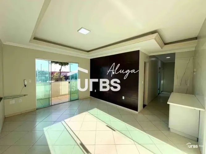 Apartamento com 2 suítes no Jardim Presidente - Goiânia - GO