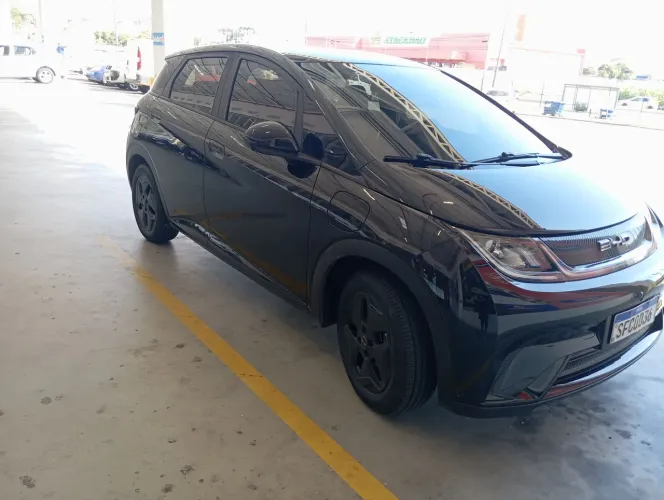 BYD Dolphin EV (Elétrico) 2024