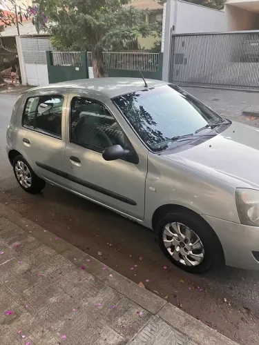 Renault Clio Campus Hi-flex 1.0 16V 5P 2009