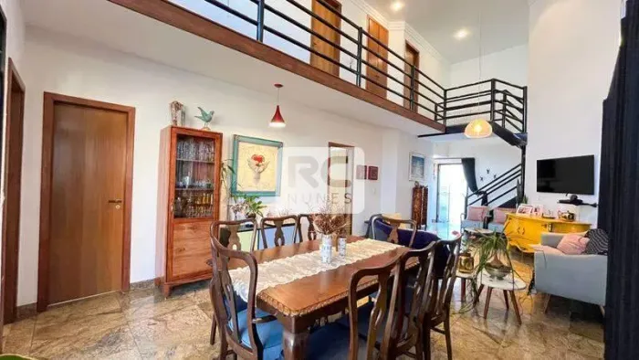 Cobertura à Venda no Gutierrez | Duplex 190m², 4 Quartos e Vista Exclusiva | RC Nunes