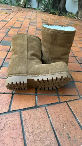 Balenciaga Alaska Boots