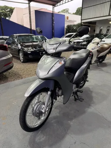Honda Biz 125 ES 2012