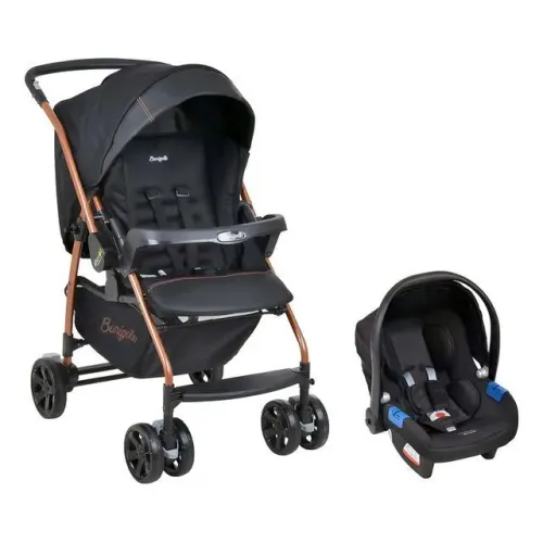 Carrinho de bebê Burigotto