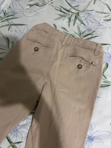 Calça infantil menino