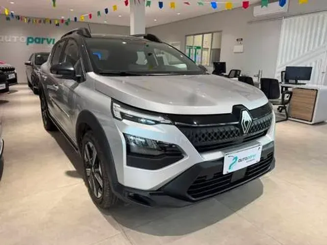 Renault Kardian Techno Flex 1.0 TB 12V 5P Aut. 2025