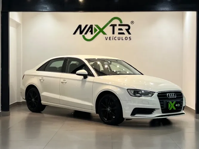 Audi A3 Sedan 1.4/ Attra. 16V TB FSI S-tronic 2015