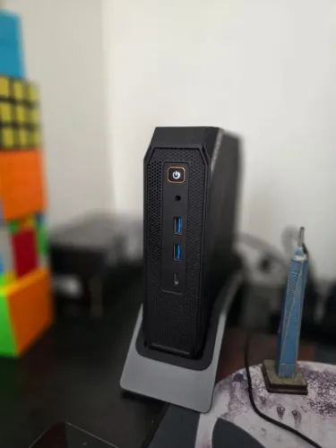 Mini PC Blackview MP200 Core i9 11 geração - 16GB de RAM - SSD 512GB 