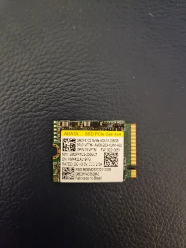 SSD ADATA 256GB M.2 2230 NVMe PCIe Gen 4x4