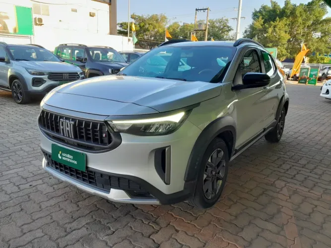 Fiat Pulse Audace Turbo 200 Aut. (hibrído) 2026