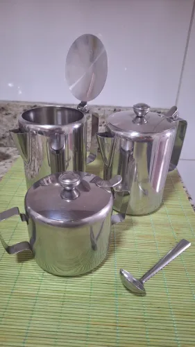 Conjunto de Café