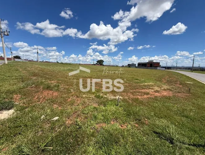 Lote de Esquina Solaris Laguna com 506,71m²