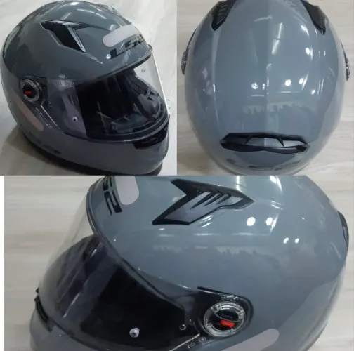 Capacete L52 FF358 Tamanho 56