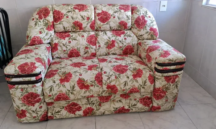 sofa vintage