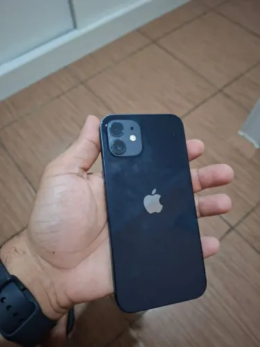 iPhone 12 Preto 128gb em Excelente Estado