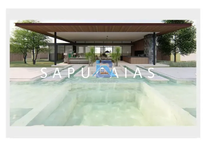 Casa à venda, 998 m² por R$ 23.000.000,00 - Condomínio Quinta da Baroneza - Bragança Pauli