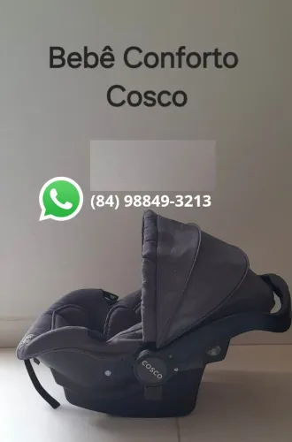 Bebê Conforto Cosco