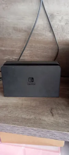 Nintendo swith Oled desbloqueado