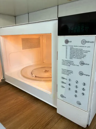 Microondas Brastemp 31 litros 220 volts