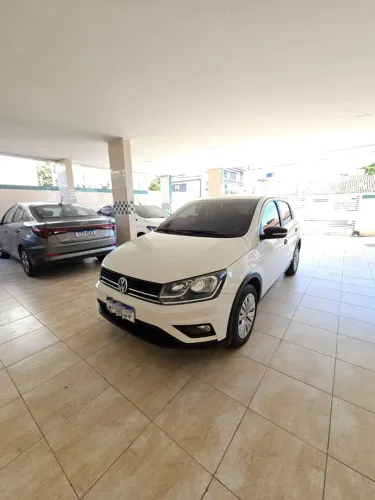 Volkswagen Gol Geração VII Track 1.0 12V Total Flex Mec. 4P 2018