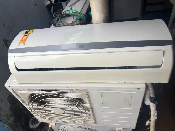 Ar condicionado 12mil btus 