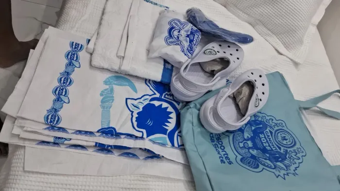 Fantasia filhos de Gandhy 