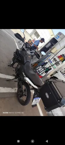 Moto nova 