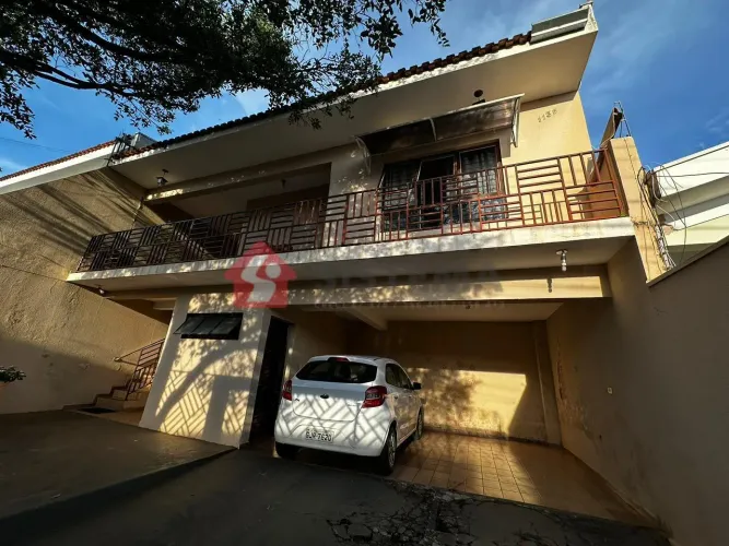 Sobrado no bairro Vila Liberdade em Presidente Prudente