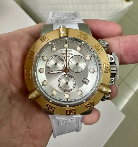 Relógio Invicta 10547 Swiss Made - ORIGINAL!