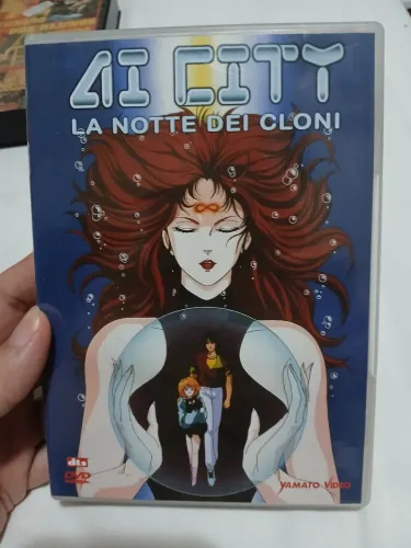 Dvd rarissimo importado terror em love city ai city