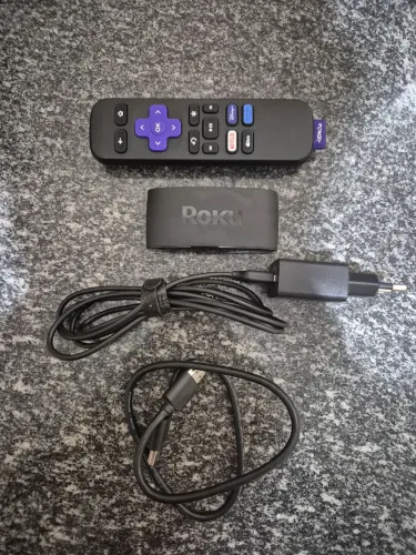 ROKU Express 4K Semi Novo 