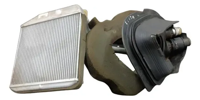 Radiador Do Ar Quente Toyota Corolla 2009 A 2014