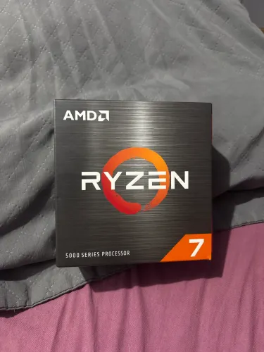 RYZEN 7 5700x, lacrado, aberto a negociação