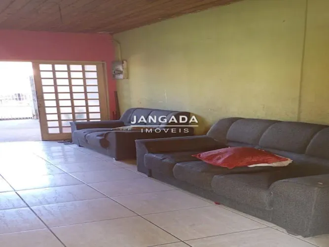 Casa Terrea - 300 Mts - Espaco Gourmet - Prox. Centro Ipero - Estuda Permuta