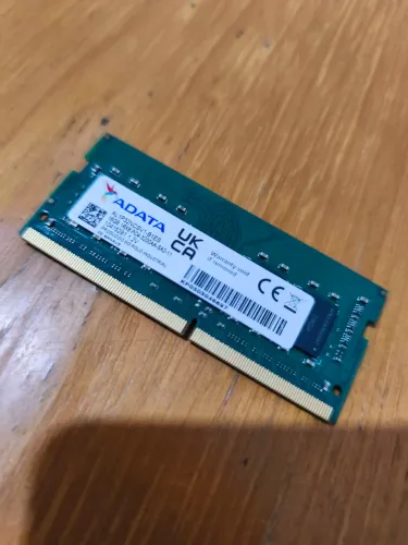 Memória ram 16 gb DDR 4 notebook ADATA