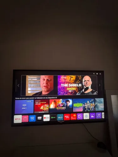 TV LG 55 POLEGADAS 4K
